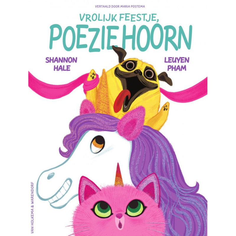 Vrolijk feestje, Poeziehoorn (3)
