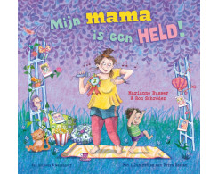 Mijn mama is een held