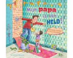 Mijn papa is een held