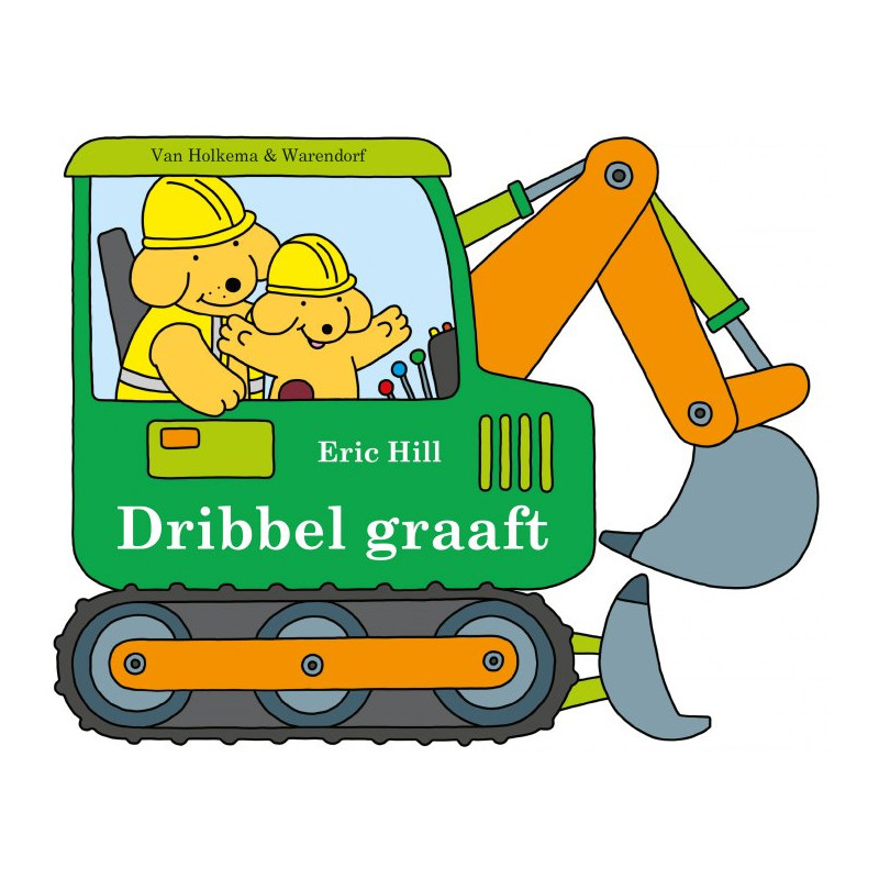 Dribbel graaft