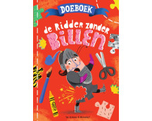De ridder zonder billen - doeboek