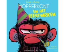 Mopperkont en het feestvarken