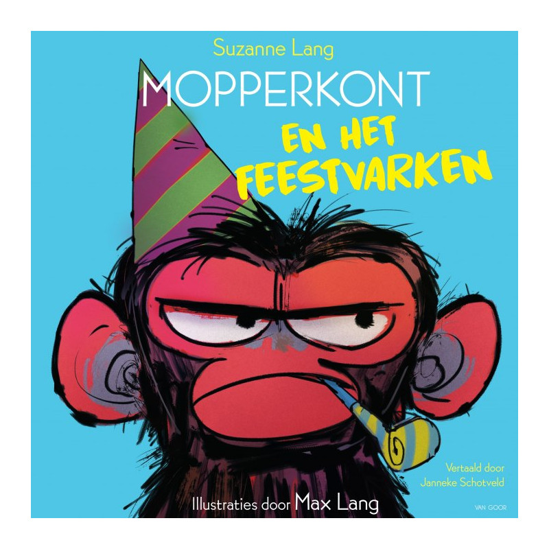 Mopperkont en het feestvarken