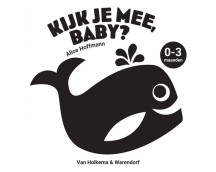 Kijk je mee, baby? 0-3 maanden
