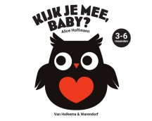Kijk je mee, baby? 3-6 maanden