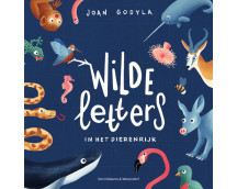 Wilde Letters - in het dierenrijk