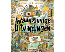 10 waanzinnige uitvindingen