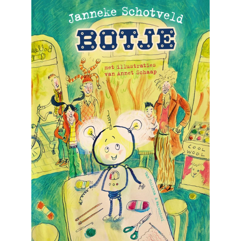 Botje Botje