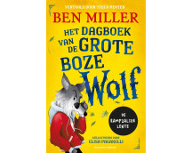 Dagboek van de Grote Boze Wolf