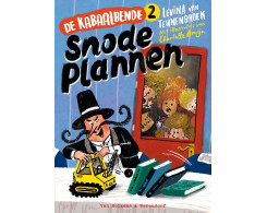 De Kabaalbende 2 - Snode plannen