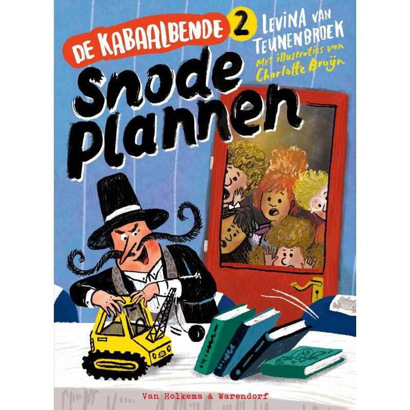 De Kabaalbende 2 - Snode plannen