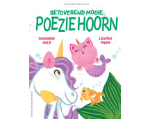 Betoverend mooie poeziehoorn