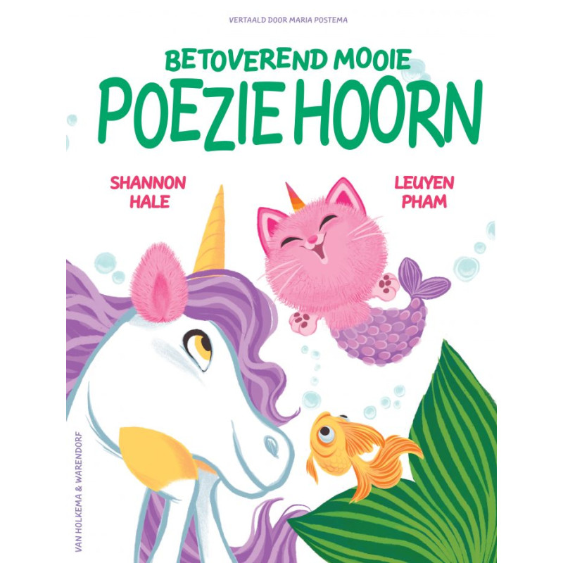 Betoverend mooie poeziehoorn Betoverend mooie poeziehoorn