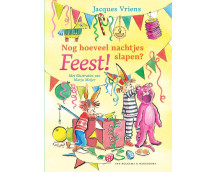 Nog hoeveel nachtjes slapen…Feest!