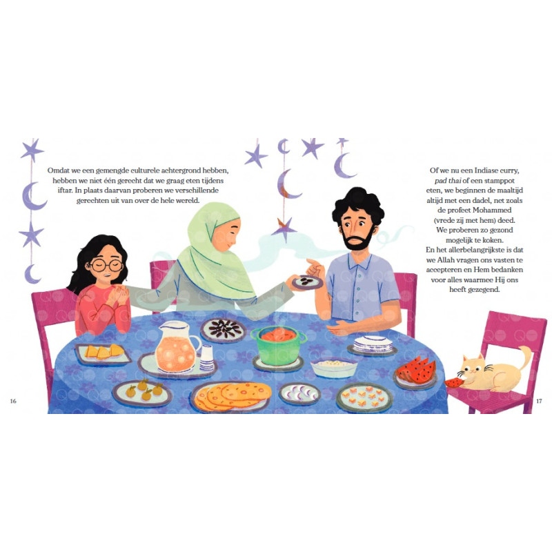 Ramadan en Eid al-Fitr