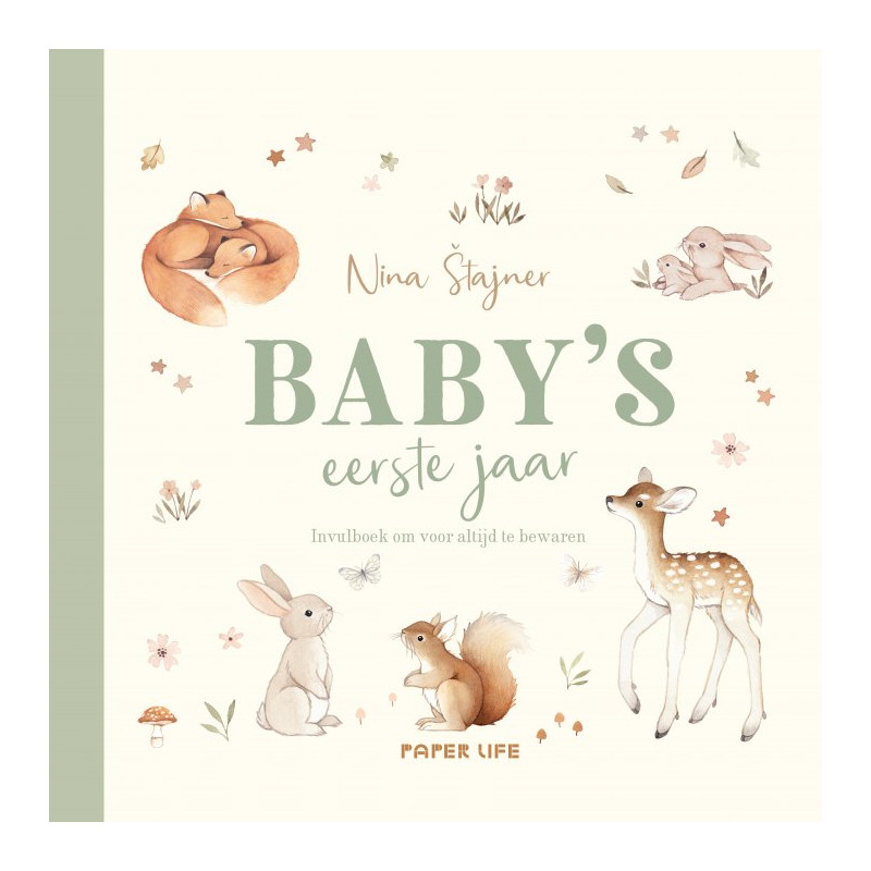 Baby's eerste jaar
