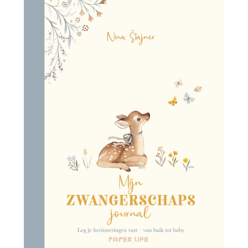 Mijn zwangerschapsjournal