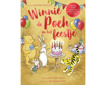 Winnie de Poeh en het feestje
