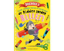 Ridder zonder billen doeboek 2
