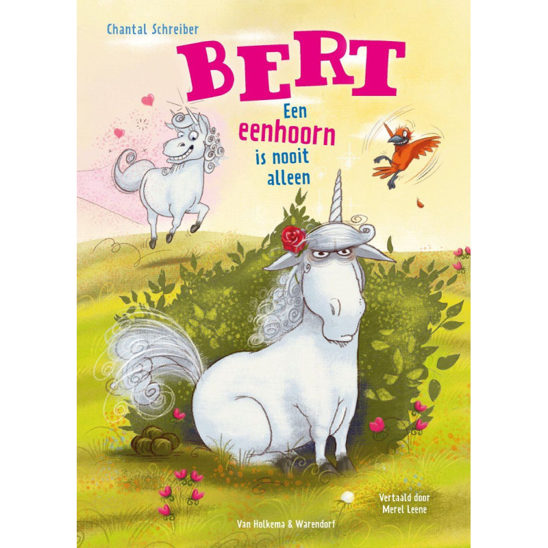 Bert - Een eenhoorn is nooit alleen