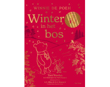 Winnie de Poeh - Winter in het bos