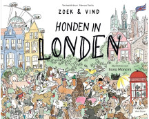 Honden in Londen