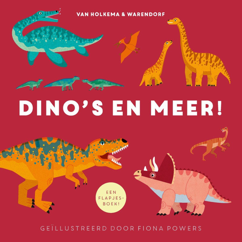 Dino's en meer Dino's en meer