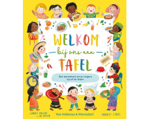 Welkom bij ons aan tafel