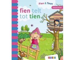 Fien telt tot tien