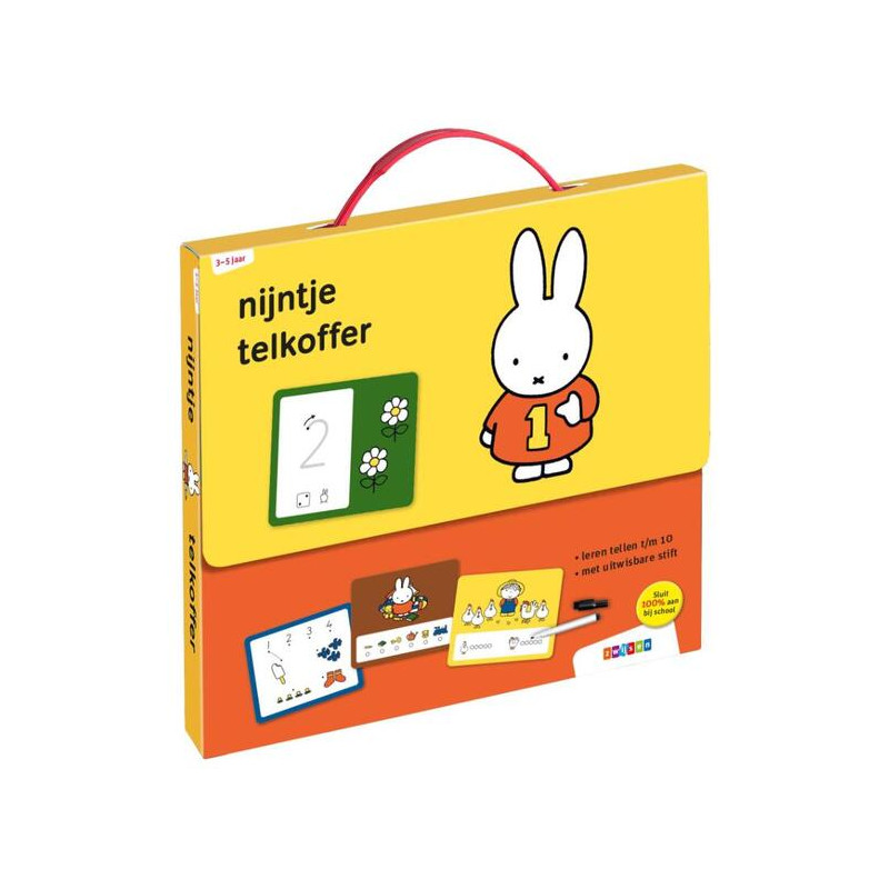 nijntje telkoffer