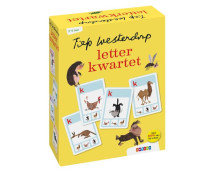 Fiep Westendorp letterkwartet