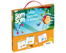 Semsom tafels oefenen & bewegen