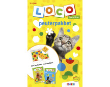 Pakket Loco Bambino - Peuterpakket