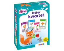 letterplons letterkwartet