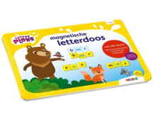 letterplons magnetische letterdoos