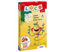 Loco mini Semsom pakket rekenen groep 3 en 4