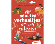 Vijf minuten verhaaltjes om zelf te lezen