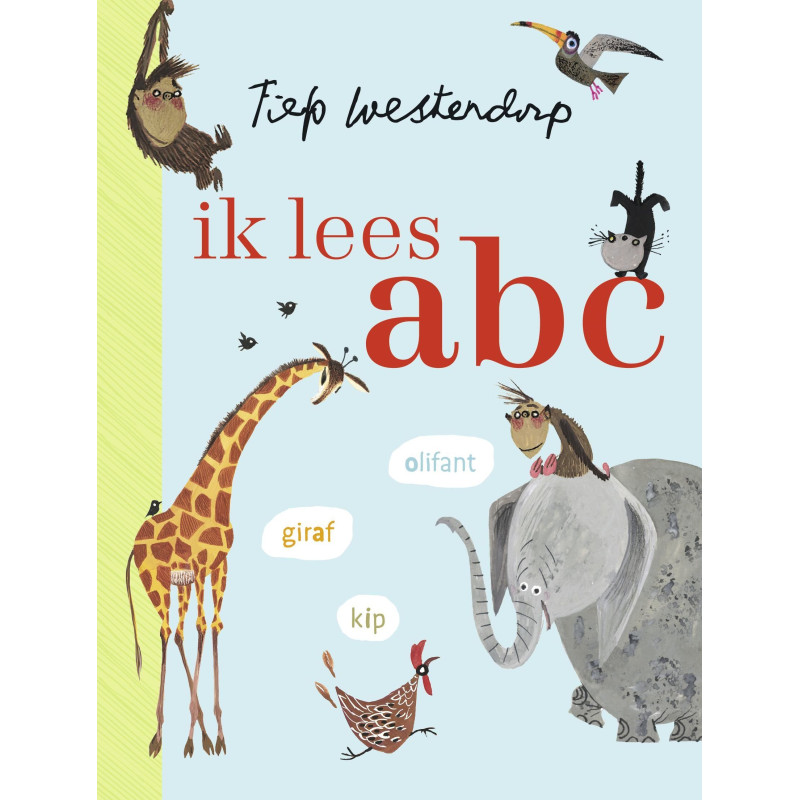 ik lees abc - Fiep Westendorp