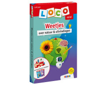 Pakket Loco Mini - Weetjes over natuur & uitvindingen
