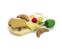 Green Garden - Ontbijtplank (10-delig)