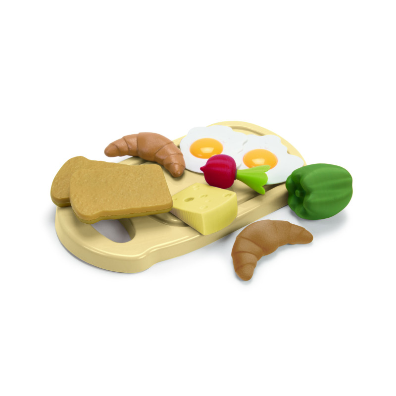 Green Garden - Ontbijtplank (10-delig) Green Garden - Ontbijtplank (10-delig)
