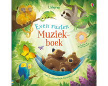 Even rusten (muziekboek)