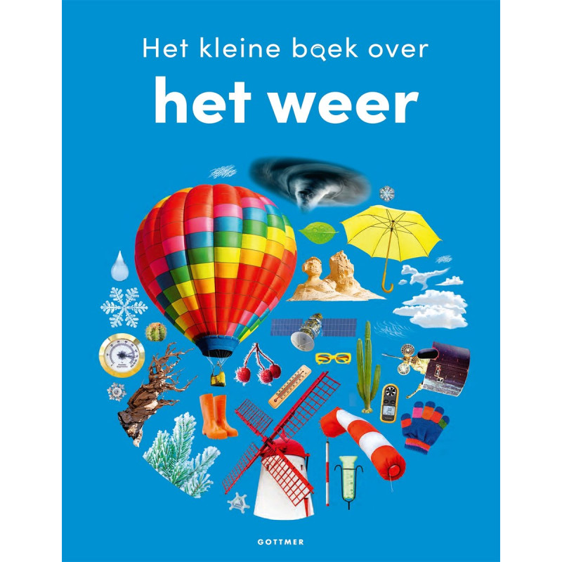 Het kleine boek over het weer Het kleine boek over het weer