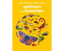 Het kleine boek over spinnen en insecten