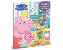 Peppa Pig - Peppa's supergrote zoekboek