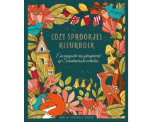 Cosy Sprookjes Kleurboek