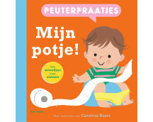 Peuterpraatjes - Mijn potje!