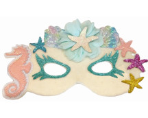 Eco-friendly masker - zeemeermin