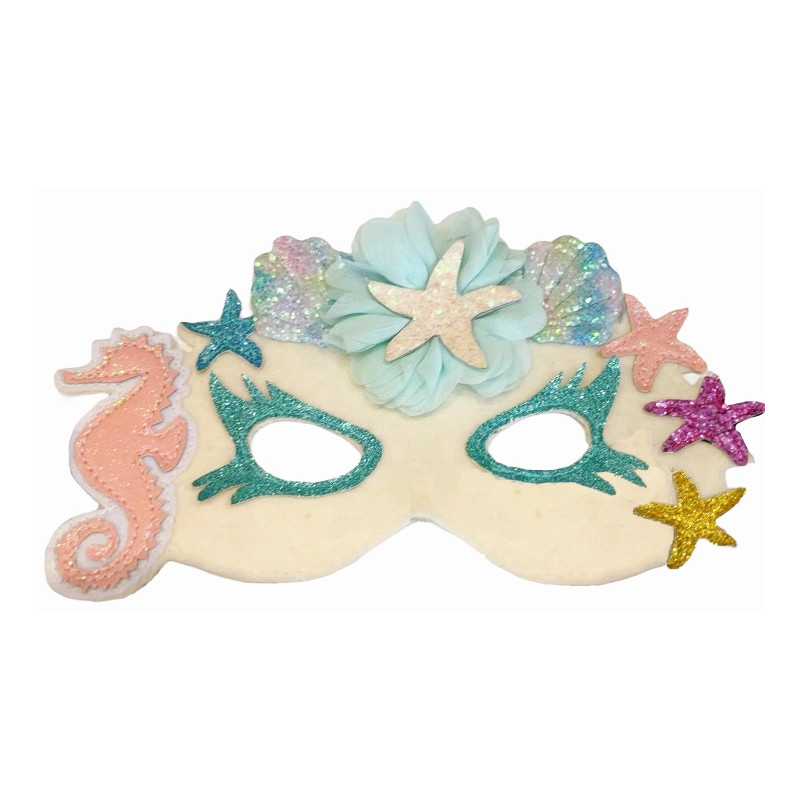 Eco-friendly masker - zeemeermin Eco-friendly masker - zeemeermin