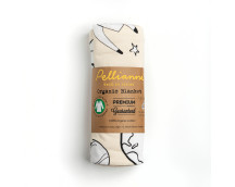 BIO Babydeken space (jersey/100x100cm) BIO Babydeken space (jersey/100x100cm)